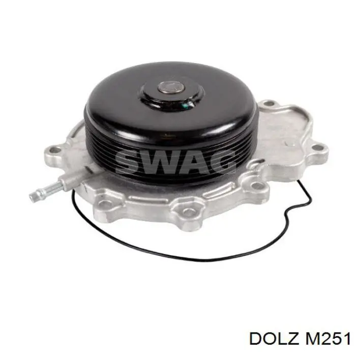 Помпа охолодження Dolz M251 ціна, від 117.15 USD
