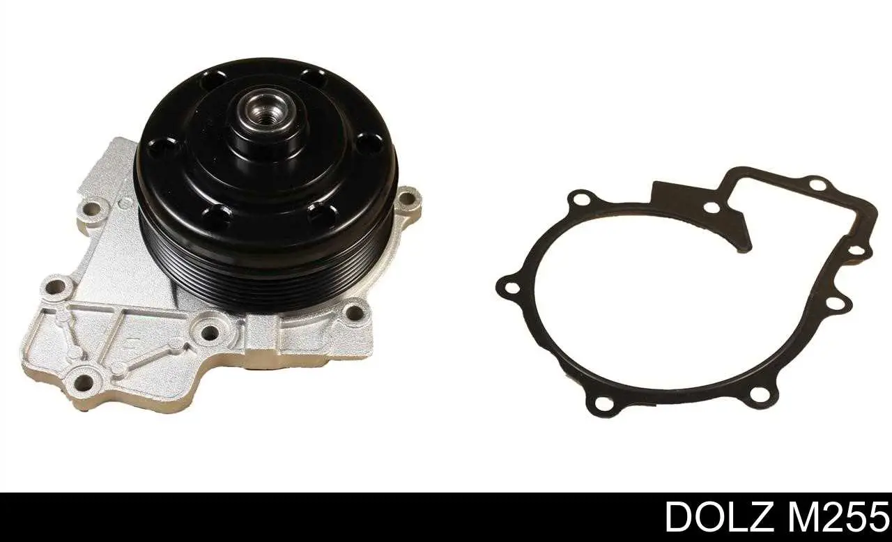 Помпа охолодження Dolz M255 ціна, від 64.78 USD