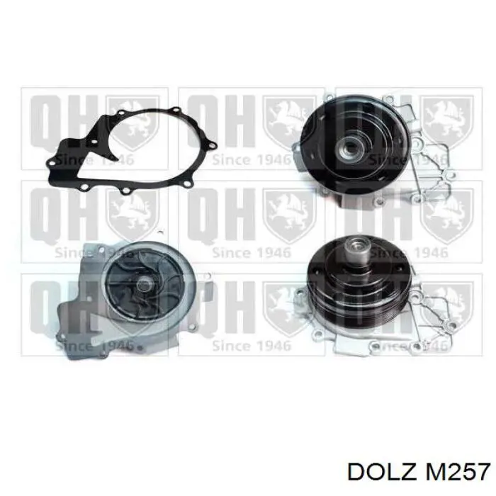 Помпа M257 Dolz