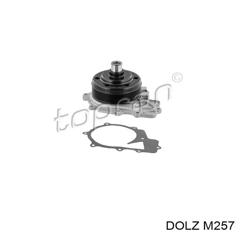Помпа охолодження Dolz M257 ціна, від 73.33 USD