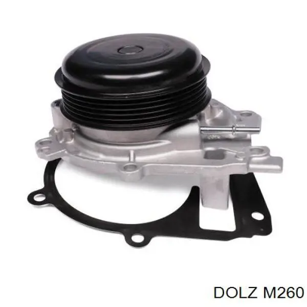 Помпа водяна, корпус Dolz M260 ціна, від 28.54 USD