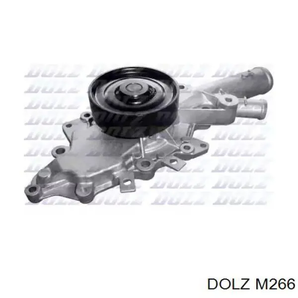 Помпа охолодження Dolz M266 ціна, від 62.21 USD