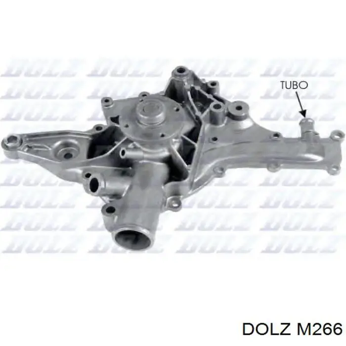 Помпа M266 Dolz