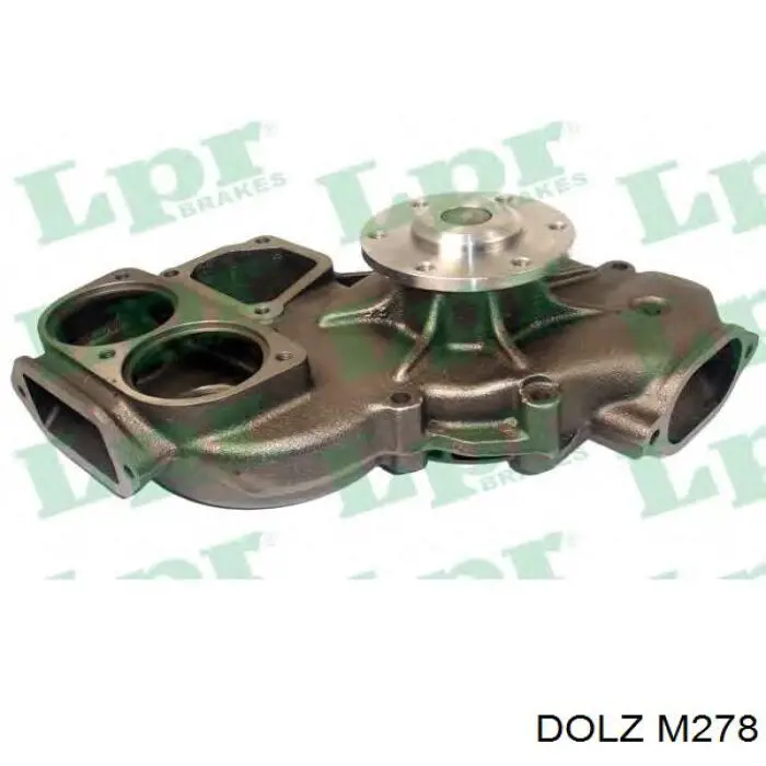 Помпа охолодження Dolz M278 ціна, від 107.08 USD
