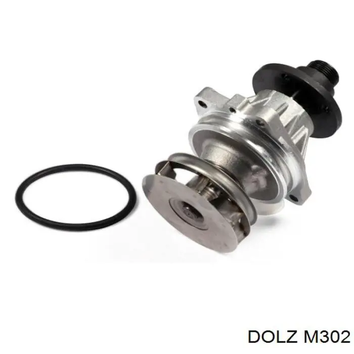 Купити M302 Dolz Насос охолоджуючої рідини