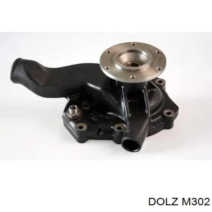 Помпа охолодження Dolz M302 ціна, від 155.43 USD
