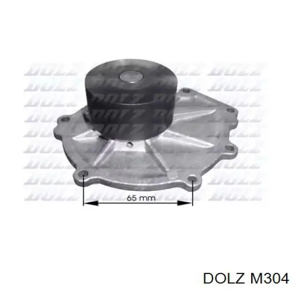 M304 Dolz Насос охолодження