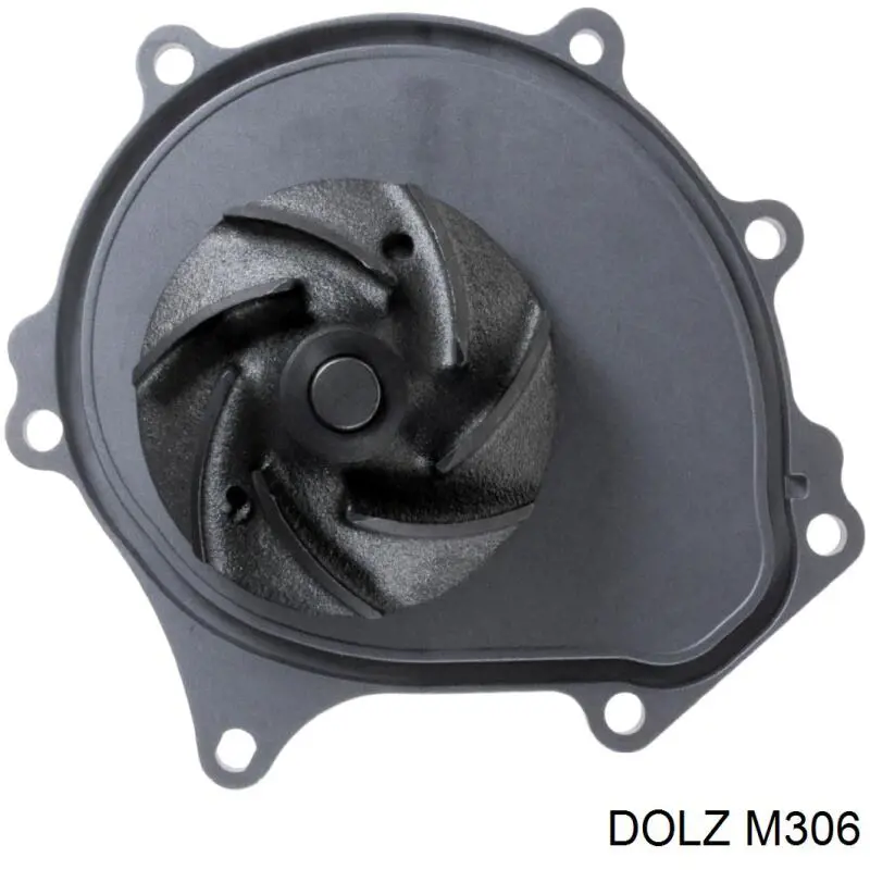 Помпа охолодження Hyundai/Kia 0K9BV15010 ціна, від 1.35 USD