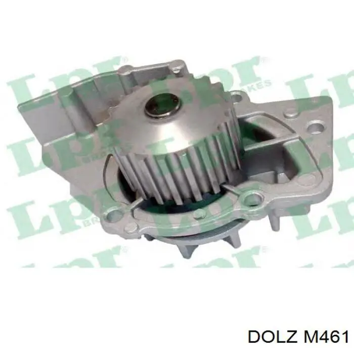 Купити M461 Dolz Насос охолоджуючої рідини