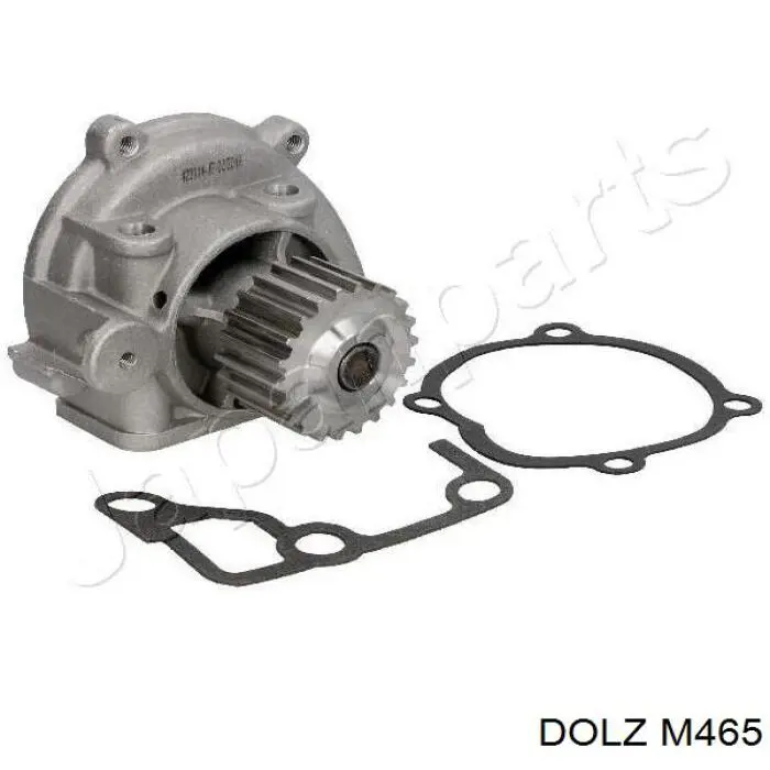 Помпа охолодження Dolz M465 ціна, від 37.22 USD