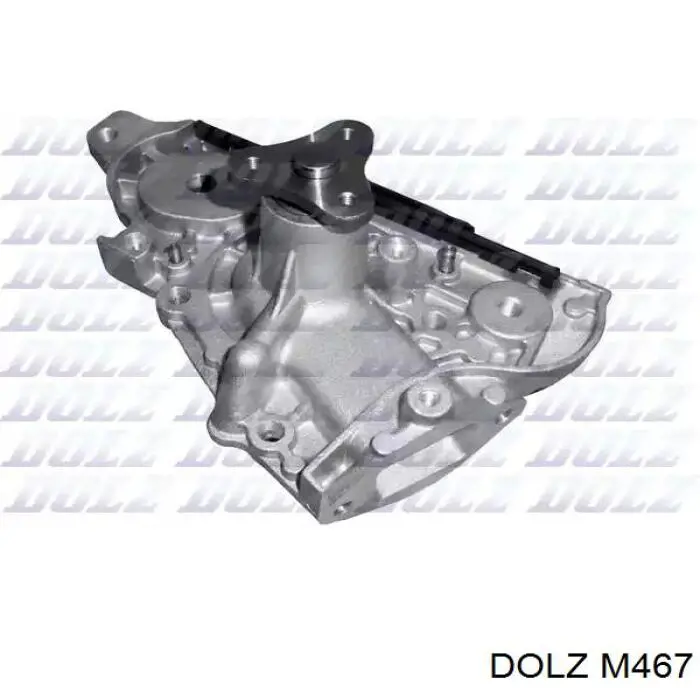 Купити M467 Dolz Насос охолоджуючої рідини