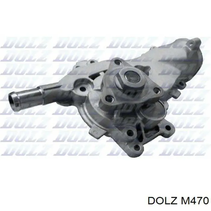 M470 Dolz Насос охолодження