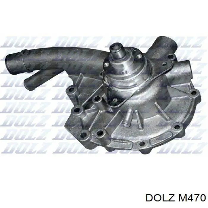 Помпа охолодження Dolz M470 ціна, від 36.65 USD