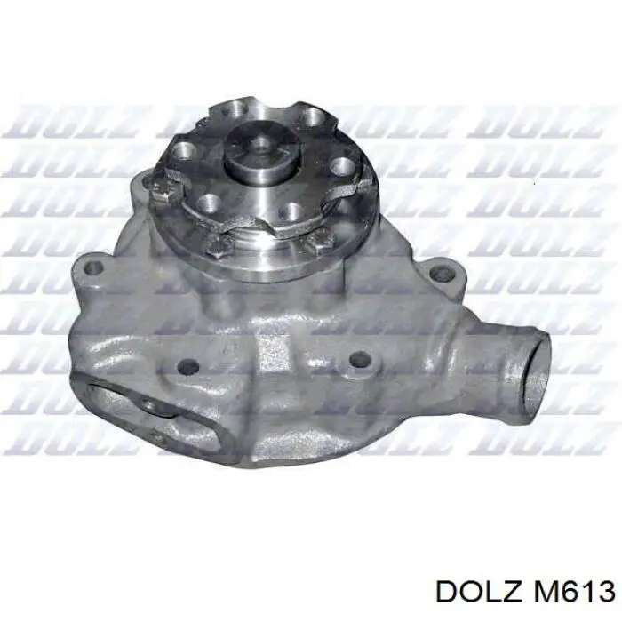 M613 Dolz Насос охолодження