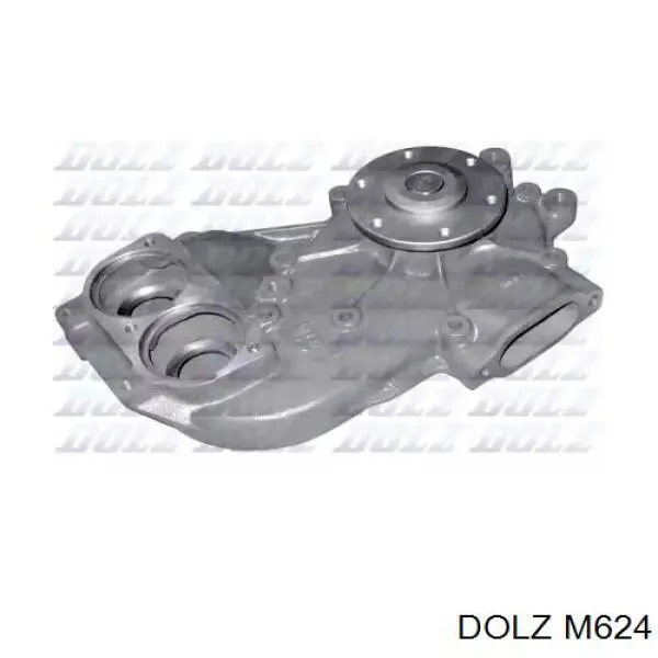 Водяний насос Dolz M624
