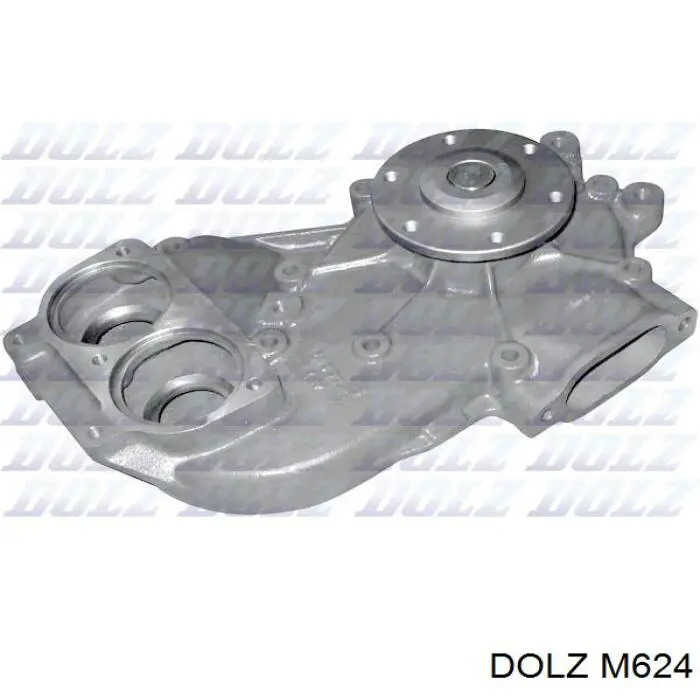 M624 Dolz Насос охолодження