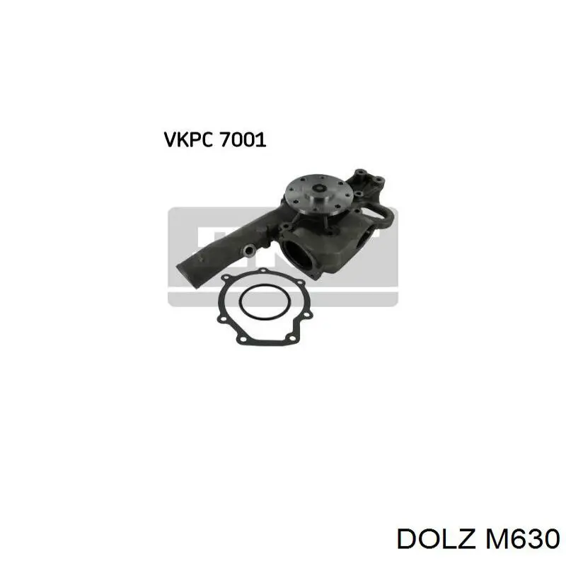 Помпа охолодження Dolz M630 ціна, від 132.89 USD