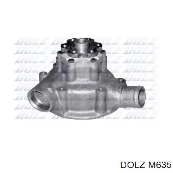 Купити M635 Dolz Насос охолоджуючої рідини