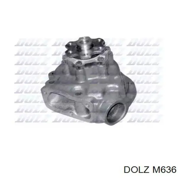 Помпа охолодження Thermotec WPME120 ціна, від 96.48 USD