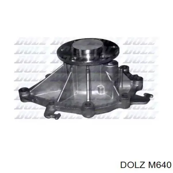 Помпа охолодження Dolz M640 ціна, від 102.56 USD