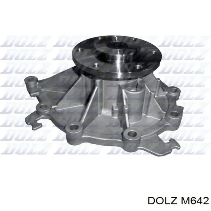 Купити M642 Dolz Насос охолоджуючої рідини