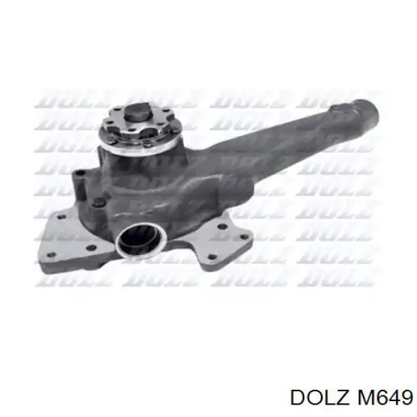 M649 Dolz Помпа водяна, корпус