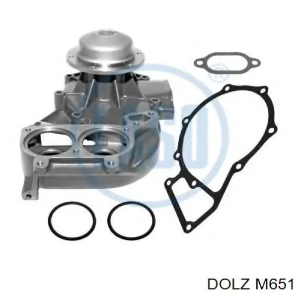Помпа P1556 Hepu