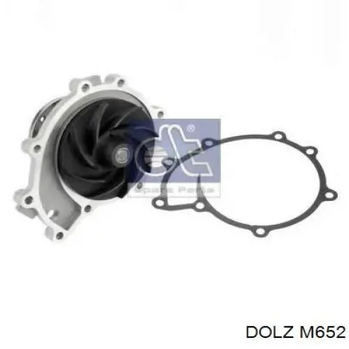 Помпа охолодження Dolz M652 ціна, від 37.71 USD