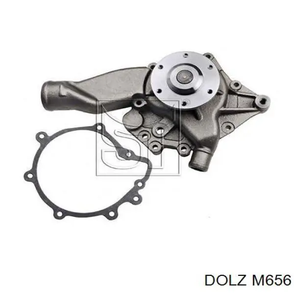 Помпа охолодження Dolz M656 ціна, від 125.89 USD