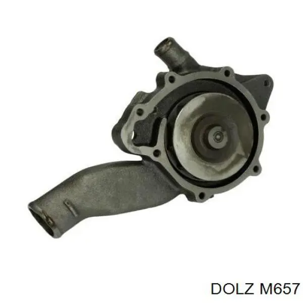 Помпа охолодження Dolz M657 ціна, від 117.05 USD