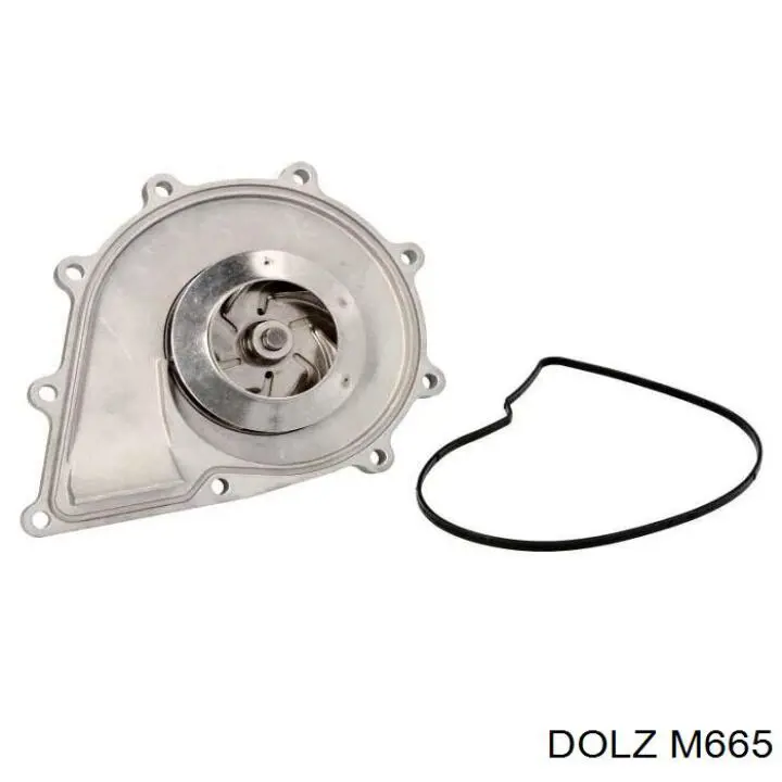 M665 Dolz Насос охолодження