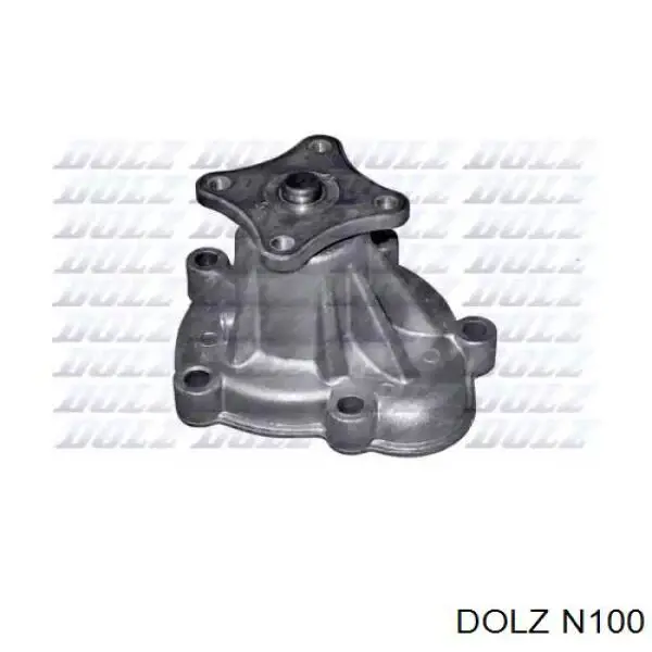 Купити N100 Dolz Насос охолоджуючої рідини