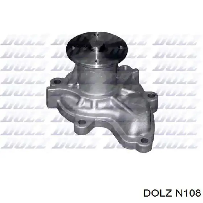 Помпа охолодження Dolz N108 ціна, від 32.63 USD