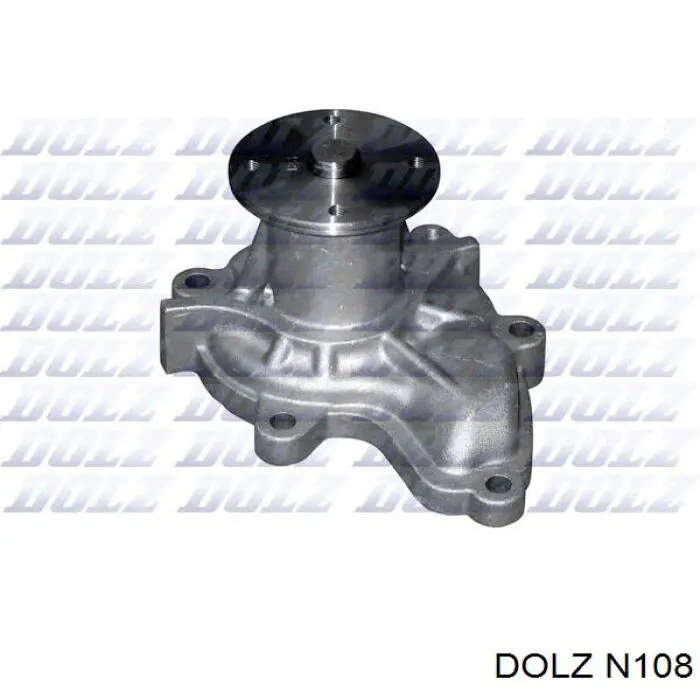 Купити N108 Dolz Насос охолоджуючої рідини