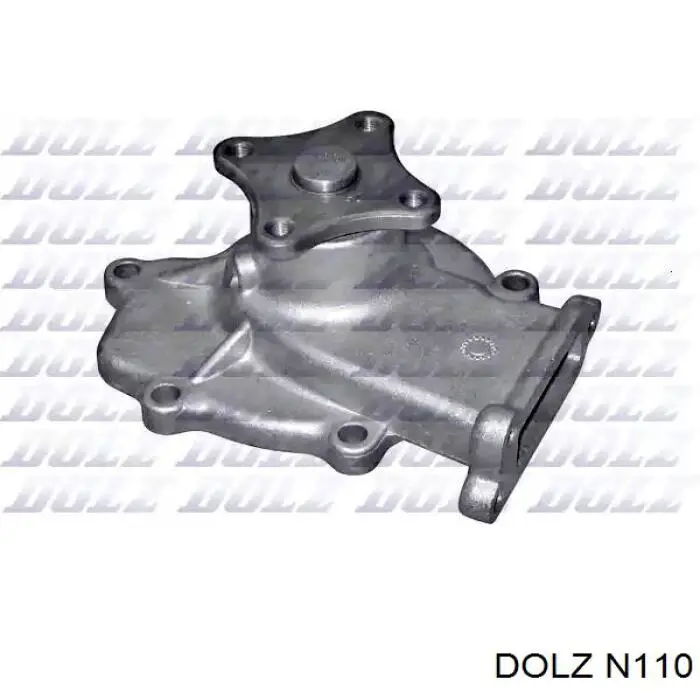 Купити N110 Dolz Насос охолоджуючої рідини