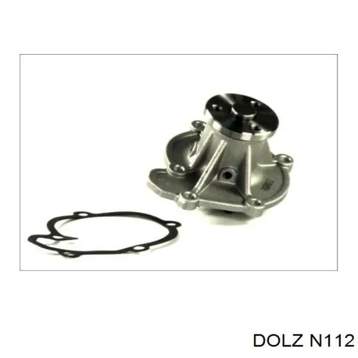 Купити N112 Dolz Насос охолоджуючої рідини