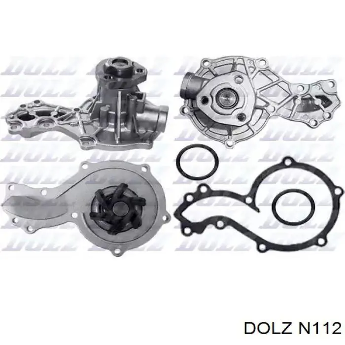Помпа N112 Dolz
