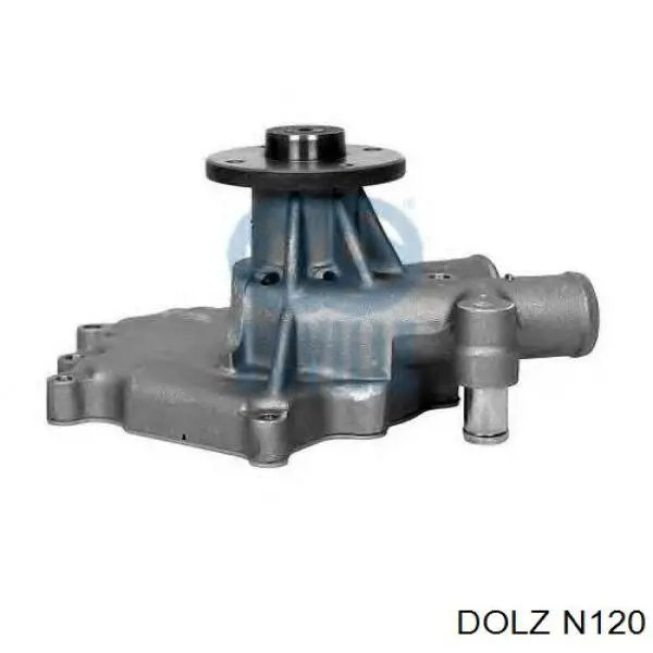 N120 Dolz Насос охолодження