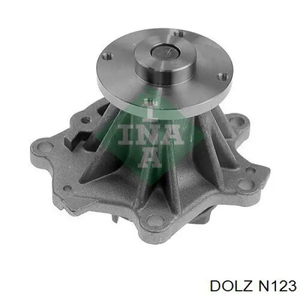 N123 Dolz Насос охолодження