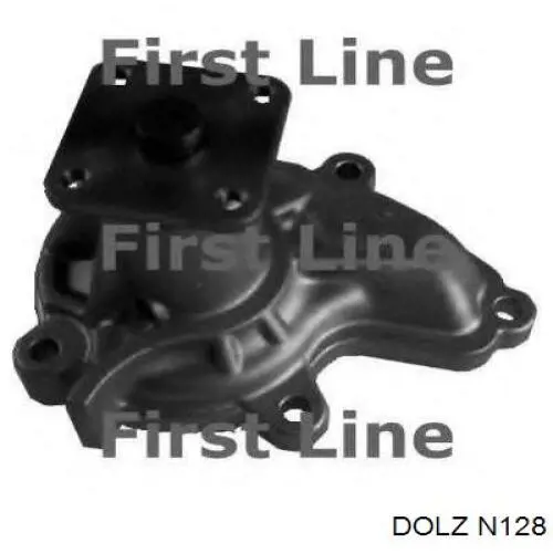 Купити N128 Dolz Насос охолоджуючої рідини
