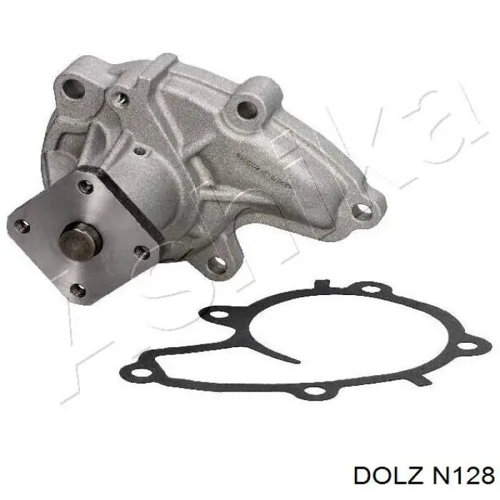 N128 Dolz Насос охолодження
