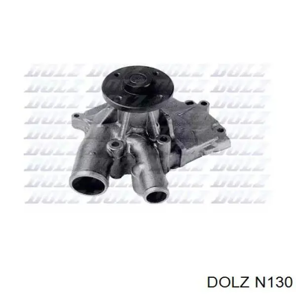 N130 Dolz Насос охолодження