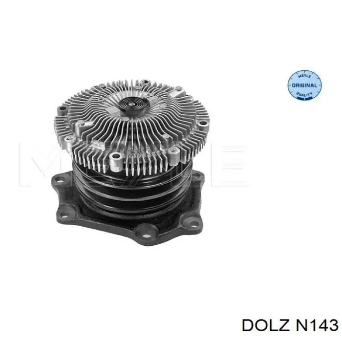 Водяний насос Dolz N143