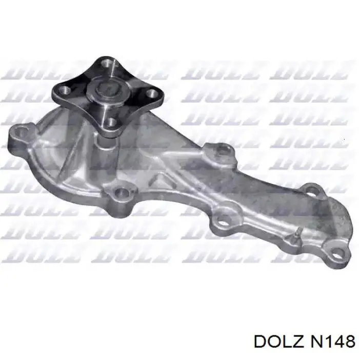 Помпа охолодження Dolz N148 ціна, від 33.03 USD
