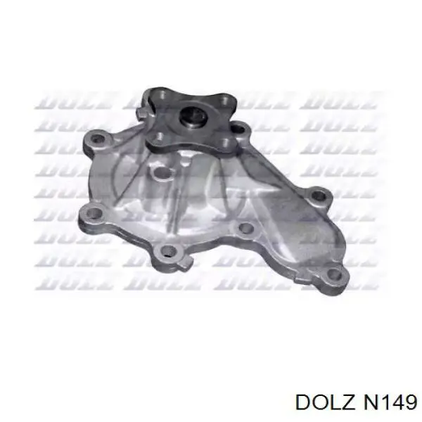 Купити N149 Dolz Насос охолоджуючої рідини