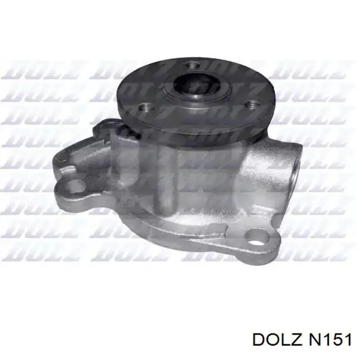 Помпа охолодження Dolz N151 ціна, від 25.45 USD