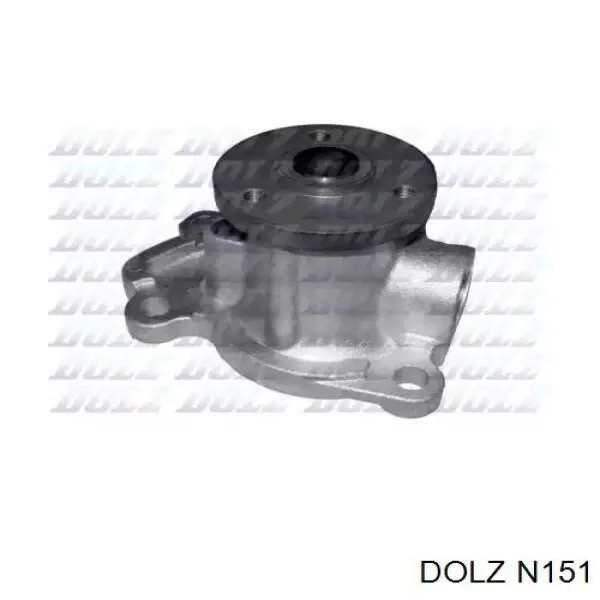Купити N151 Dolz Насос охолоджуючої рідини
