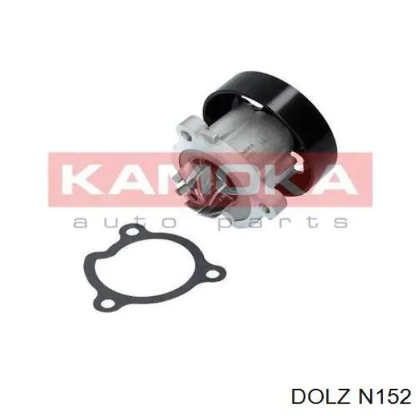 N152 Dolz Насос охолодження