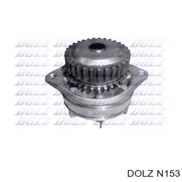 Помпа охолодження Dolz N153 ціна, від 48.18 USD