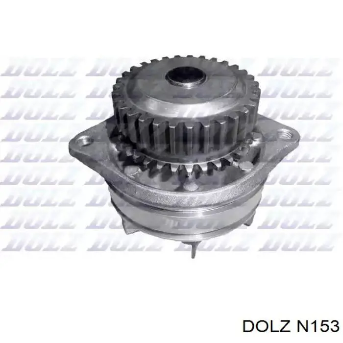 N153 Dolz Насос охолодження